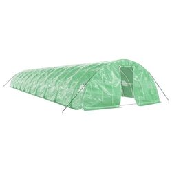 Садовая теплица VidaXL 3188091 20x5m (Green)