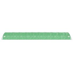 Садовая теплица VidaXL 3188091 20x5m (Green) Thumb
