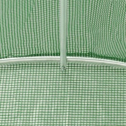 Садовая теплица VidaXL 3188091 20x5m (Green) Thumb
