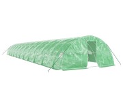 Sera de gradina VidaXL 3188092 22x5m (Green)