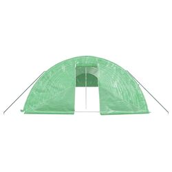 Садовая теплица VidaXL 3188092 22x5m (Green) Thumb