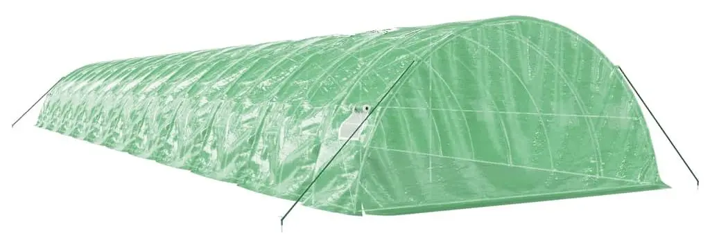 Садовая теплица VidaXL 3188092 22x5m (Green) - 5