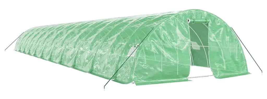 Садовая теплица VidaXL 3188092 22x5m (Green)