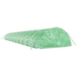 Садовая теплица VidaXL 3188093 24x5m (Green) Thumb