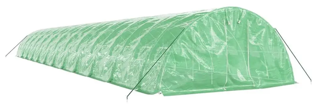 Садовая теплица VidaXL 3188093 24x5m (Green) - 2