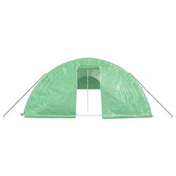 Садовая теплица VidaXL 3188093 24x5m (Green) Thumb