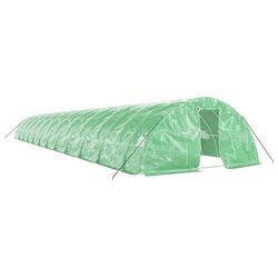 Садовая теплица VidaXL 3188093 24x5m (Green)