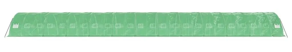 Садовая теплица VidaXL 3188093 24x5m (Green) - 4