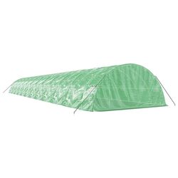 Садовая теплица VidaXL 3188093 24x5m (Green) Thumb