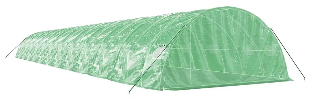 Садовая теплица VidaXL 3188093 24x5m (Green) - 5