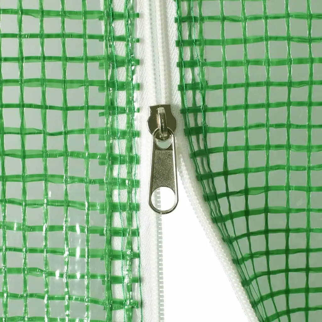 Садовая теплица VidaXL 3188093 24x5m (Green) - 6