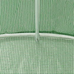 Садовая теплица VidaXL 3188093 24x5m (Green) Thumb