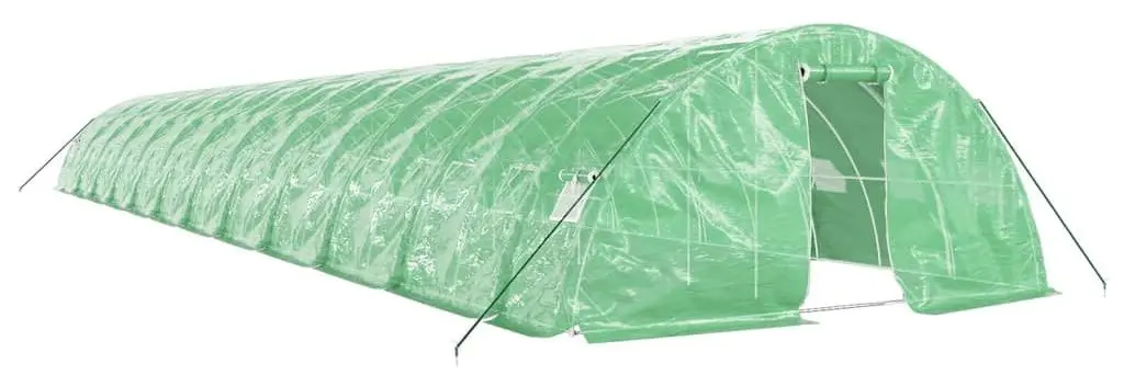 Садовая теплица VidaXL 3188093 24x5m (Green)