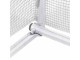 Sera de gradina VidaXL 3188094 5x4x2.3 (White)