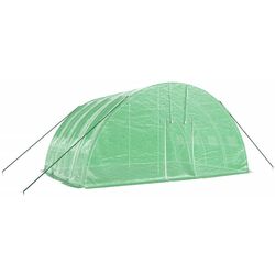 Садовая теплица VidaXL 3188105 6x4m (Green) Thumb