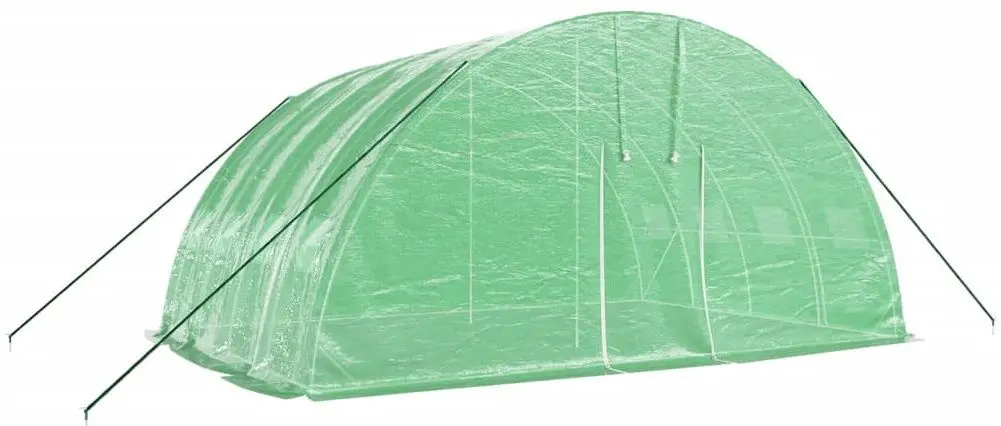 Садовая теплица VidaXL 3188105 6x4m (Green) - 2