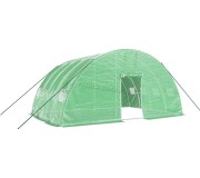 Sera de gradina VidaXL 3188105 6x4m (Green)