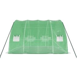 Садовая теплица VidaXL 3188105 6x4m (Green) Thumb