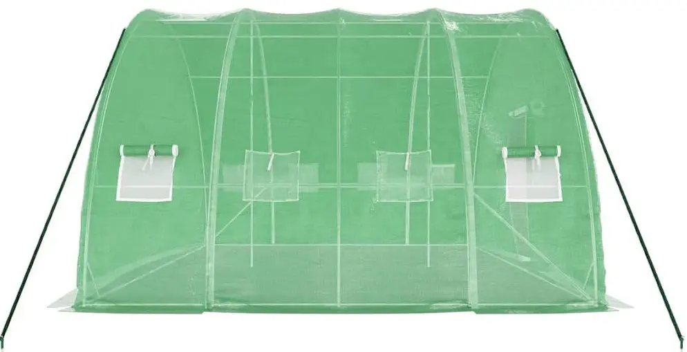 Садовая теплица VidaXL 3188105 6x4m (Green) - 4