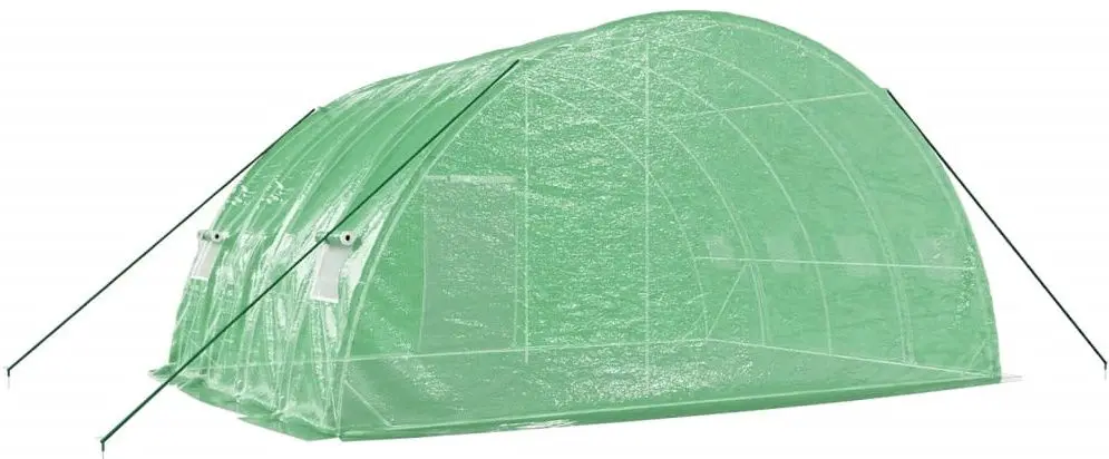 Садовая теплица VidaXL 3188105 6x4m (Green) - 5