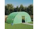 Sera de gradina VidaXL 3188105 6x4m (Green)