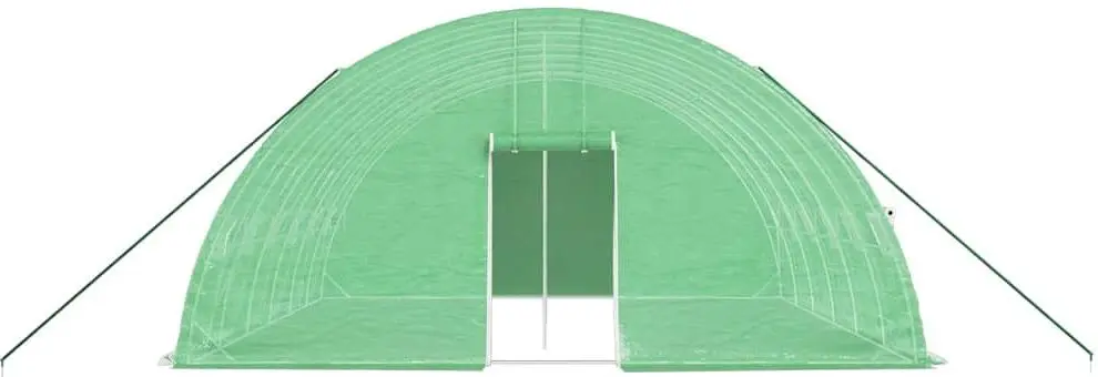 Sera de gradina VidaXL 3188106 6x6m (Green) - 3