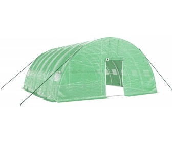 Sera de gradina VidaXL 3188106 6x6m (Green)