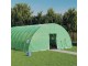 Sera de gradina VidaXL 3188106 6x6m (Green)