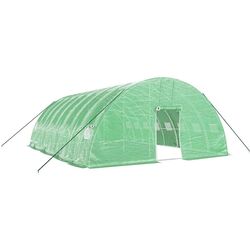 Садовая теплица VidaXL 3188107 8x6m (Green)