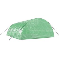 Садовая теплица VidaXL 3188107 8x6m (Green) Thumb