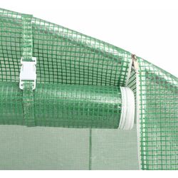 Садовая теплица VidaXL 3188107 8x6m (Green) Thumb