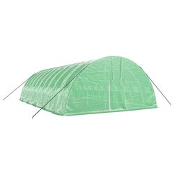 Sera de gradina VidaXL 3188108 10x6x2.85 (Green) Thumb