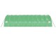 Sera de gradina VidaXL 3188108 10x6x2.85 (Green)