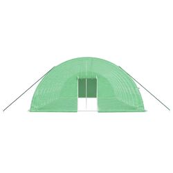 Sera de gradina VidaXL 3188108 10x6x2.85 (Green) Thumb