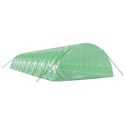 Sera de gradina VidaXL 3188109 12x6x285 (Green) Thumb