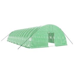 Sera de gradina VidaXL 3188110 14x6m (Green)