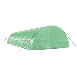 Sera de gradina VidaXL 3188110 14x6m (Green) Thumb