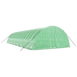 Sera de gradina VidaXL 3188111 16x6m (Green) Thumb