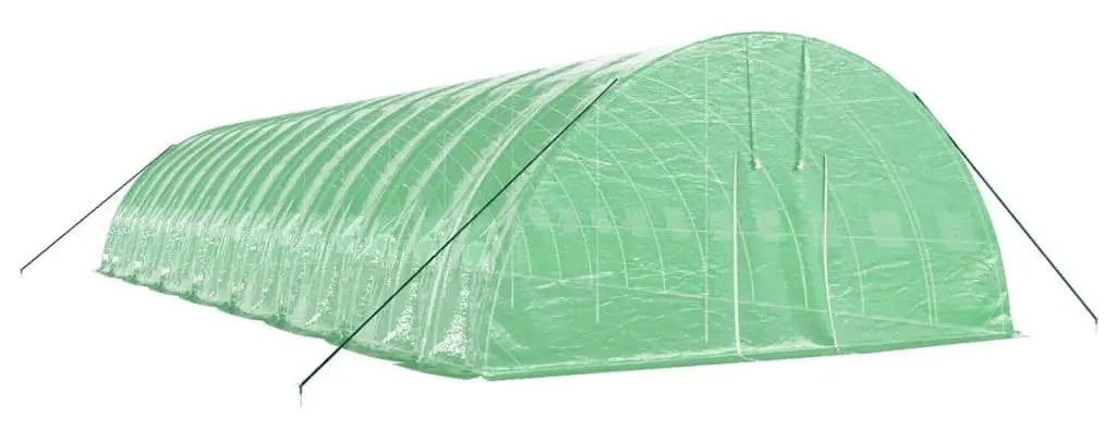 Sera de gradina VidaXL 3188111 16x6m (Green) - 2