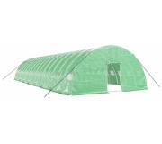 Sera de gradina VidaXL 3188111 16x6m (Green)