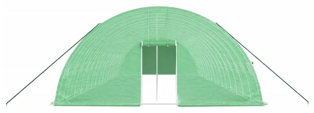 Sera de gradina VidaXL 3188111 16x6m (Green) - 3