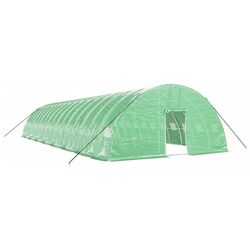 Sera de gradina VidaXL 3188111 16x6m (Green)