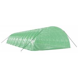 Sera de gradina VidaXL 3188111 16x6m (Green) Thumb