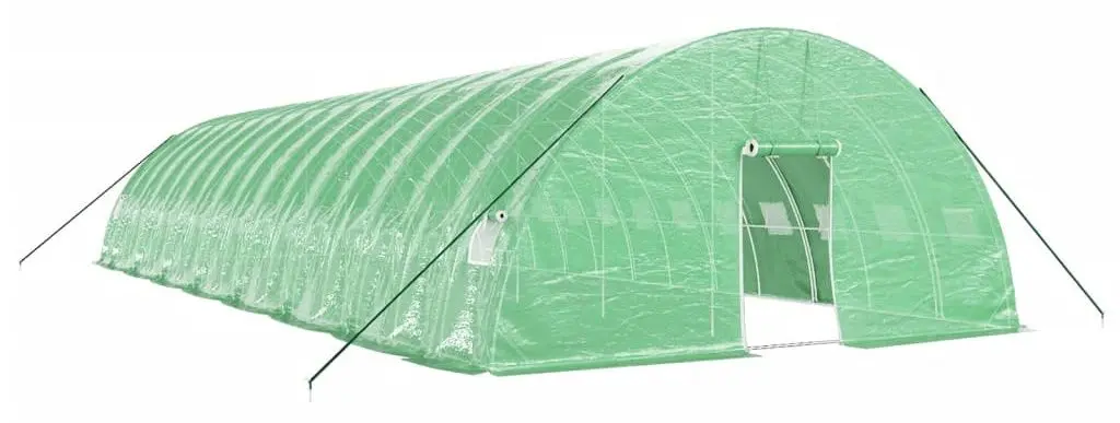 Sera de gradina VidaXL 3188111 16x6m (Green)