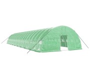 Sera de gradina VidaXL 3188113 20x6m (Green)