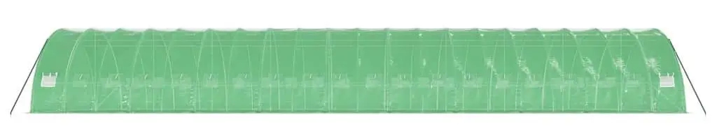 Sera de gradina VidaXL 3188113 20x6m (Green) - 4
