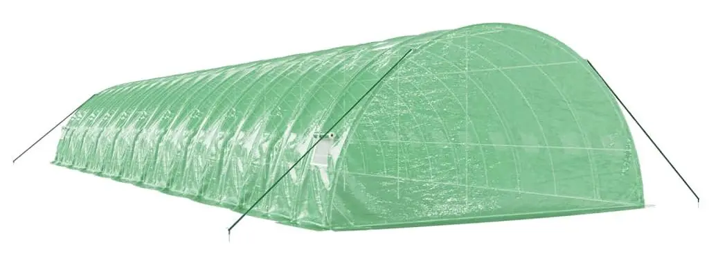 Sera de gradina VidaXL 3188113 20x6m (Green) - 5
