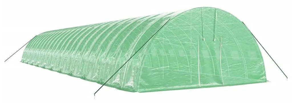 Садовая теплица VidaXL 3188114 22x6m (Green) - 2