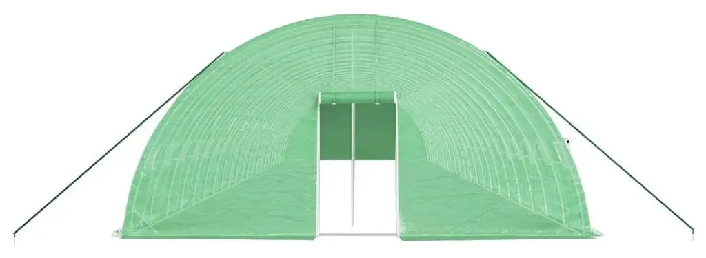 Садовая теплица VidaXL 3188114 22x6m (Green) - 3