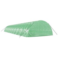 Садовая теплица VidaXL 3188114 22x6m (Green) Thumb